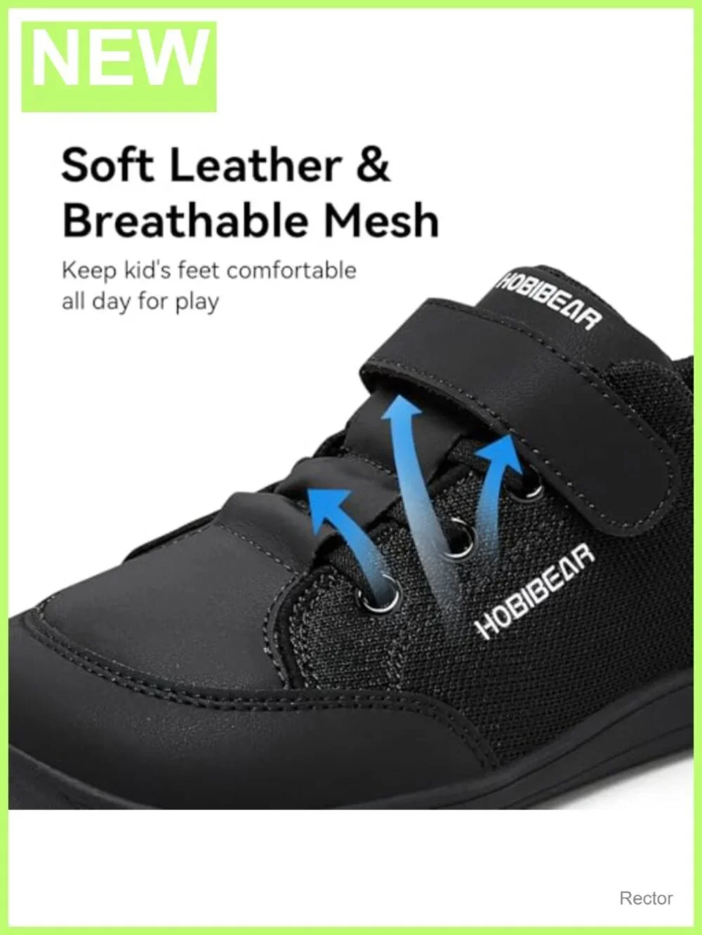 Kids Barefoot Shoes Wide Toe Box Zero Drop Toddler Sneakers
